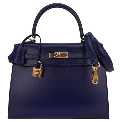hermes kelly 25 box leather